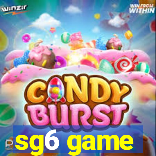 sg6 game